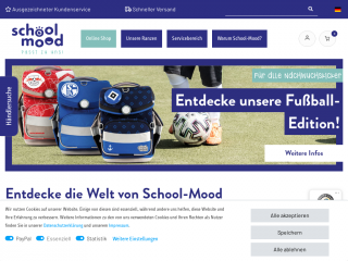 school-mood.com screenshot