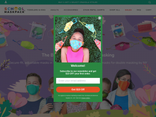 schoolmaskpack.com screenshot