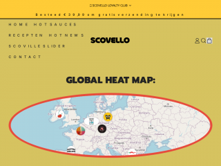 scovello.nl screenshot