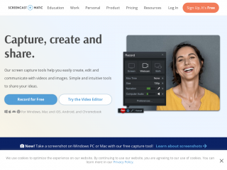 screencast-o-matic.com screenshot