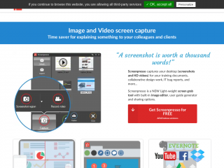 screenpresso.com screenshot