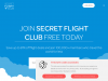 secretflightclub.com coupons