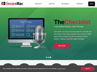 securemac.com screenshot