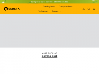sedetalife.com screenshot