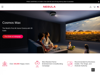 seenebula.com screenshot