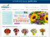 sendflowers.com coupons