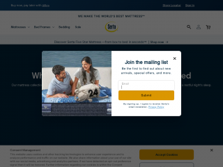 serta.com