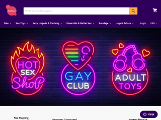 sexwelove.com screenshot