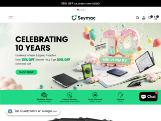 seymac.com screenshot