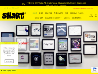 shart.com screenshot