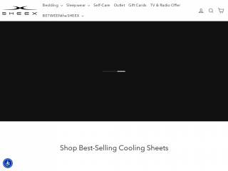 sheex.com screenshot