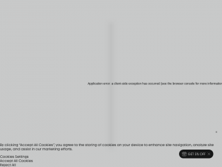 sheglam.com screenshot