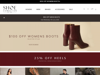 shoeconnection.com.au