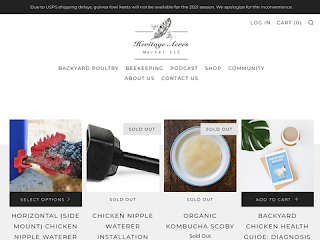 shop.heritageacresmarket.com screenshot