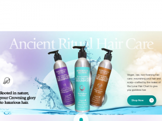 shop.morroccomethod.com screenshot