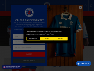 shop.rangers.co.uk