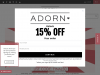 shopadorn.com coupons