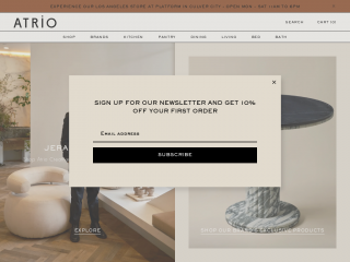 shopatrio.com screenshot