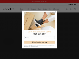 shopchooka.com screenshot