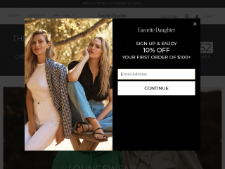 shopfavoritedaughter.com screenshot