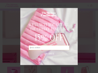 shopskinnyconfidential.com