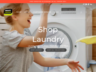 shopsmartdesign.com screenshot