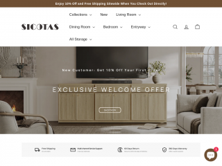 sicotas.com screenshot