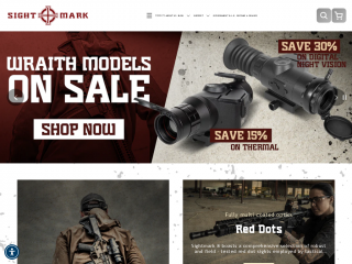 sightmark.com screenshot