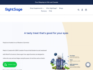 sightsage.com screenshot