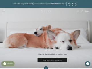 sijohome.com screenshot