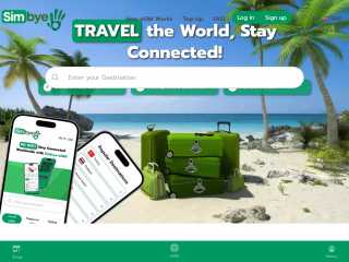 simbye.com screenshot