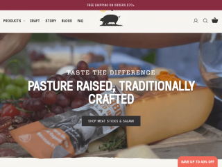 singingpastures.com screenshot