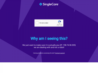 singlecare.com screenshot