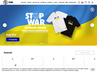 skstore.pl screenshot