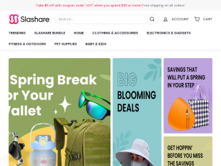 slashare.com screenshot