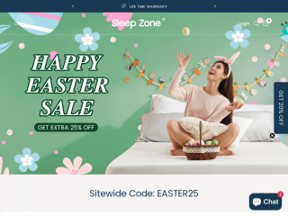 sleepzonelife.com