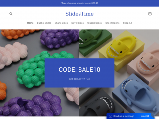 slidestime.com screenshot