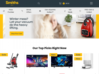 smithscity.co.nz