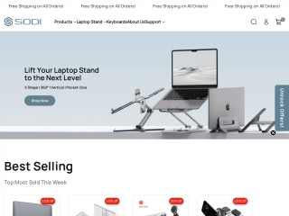 sodigear.com