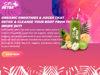 soflodetox.com screenshot