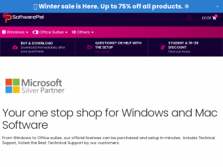 softwarepal.co.uk screenshot