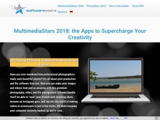 softwarestars.org screenshot