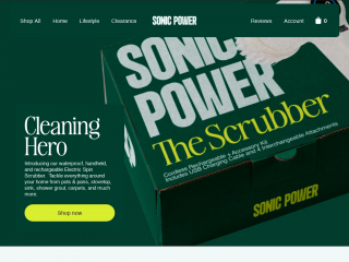 sonicpower.co