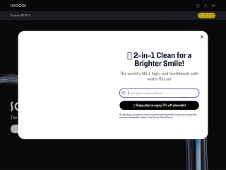 soocas.com screenshot