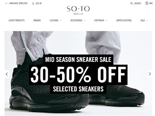 sotostore.com screenshot