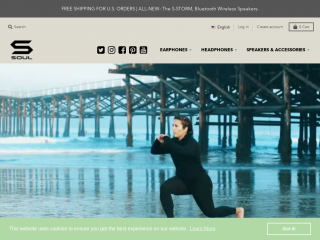 soulnation.com screenshot