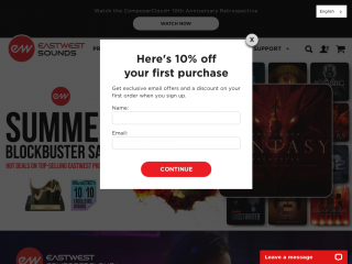 soundsonline.com