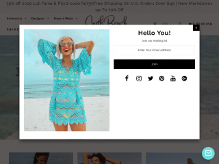 southbeachswimsuits.com screenshot