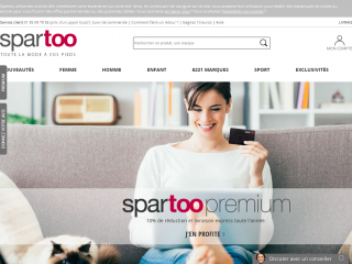 spartoo.com screenshot