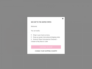 spectrumcollections.com screenshot